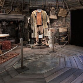 Βρυξέλλες: 100.000 άτομα στα εγκαίνια της έκθεσης του Χάρι Πότερ [εικόνες&βίντεο] | iefimerida.gr 3