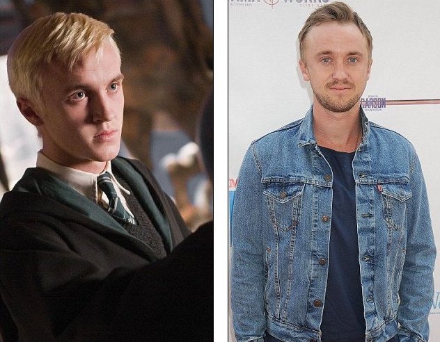 Η «μάγισσα» από τον Harry Potter που έριξε το Instagram -Απίστευτη εμφάνιση και σέξι πόζες [εικονες] | iefimerida.gr 6