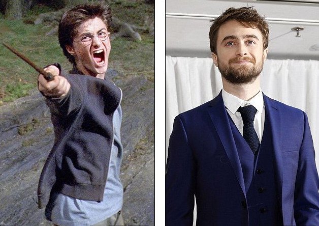 Η «μάγισσα» από τον Harry Potter που έριξε το Instagram -Απίστευτη εμφάνιση και σέξι πόζες [εικονες] | iefimerida.gr 8