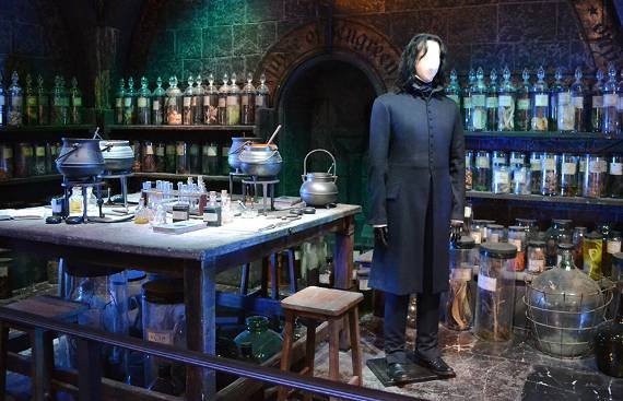 Βρυξέλλες: 100.000 άτομα στα εγκαίνια της έκθεσης του Χάρι Πότερ [εικόνες&βίντεο] | iefimerida.gr 0