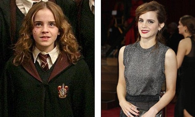 Η «μάγισσα» από τον Harry Potter που έριξε το Instagram -Απίστευτη εμφάνιση και σέξι πόζες [εικονες] | iefimerida.gr 10