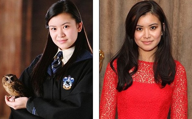 Η «μάγισσα» από τον Harry Potter που έριξε το Instagram -Απίστευτη εμφάνιση και σέξι πόζες [εικονες] | iefimerida.gr 11