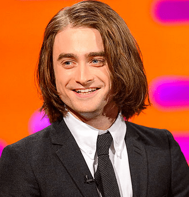 Οταν ο Χάρι Πότερ έβαλε ...εξτένσιονς-Το ανανεωμένο ανδρόγυνο look του βρετανού ηθοποιού [εικόνες + βίντεο]  | iefimerida.gr 0