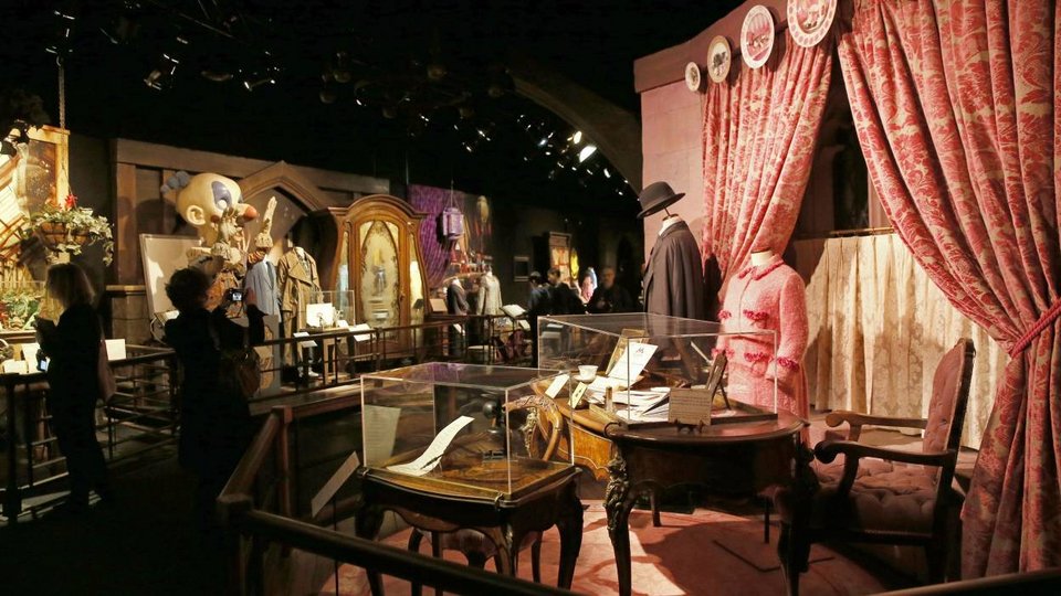 Βρυξέλλες: 100.000 άτομα στα εγκαίνια της έκθεσης του Χάρι Πότερ [εικόνες&βίντεο] | iefimerida.gr 4