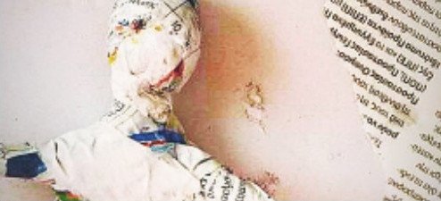 Τα υλικά και η συμμετοχή στο εργασηρι είναι δωρεάν
