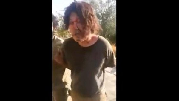 Oμηρος των ισλαμιστών λόγω τρέλας -Πρώην άστεγος, έκοψε τα γεννητικά του όργανα και πήγε στη Συρία για να... δοξαστεί [εικόνες & βίντεο] | iefimerida.gr 3