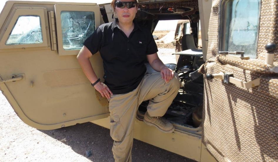 Oμηρος των ισλαμιστών λόγω τρέλας -Πρώην άστεγος, έκοψε τα γεννητικά του όργανα και πήγε στη Συρία για να... δοξαστεί [εικόνες & βίντεο] | iefimerida.gr 5