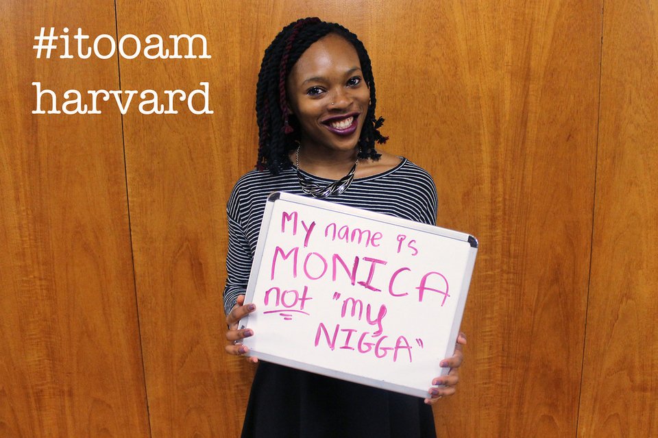 Ακόμη και στο Χάρβαρντ υπάρχει ρατσισμός -Οι λευκοί λιώνουν τους μαύρους με αστειάκια [εικόνες] | iefimerida.gr 5