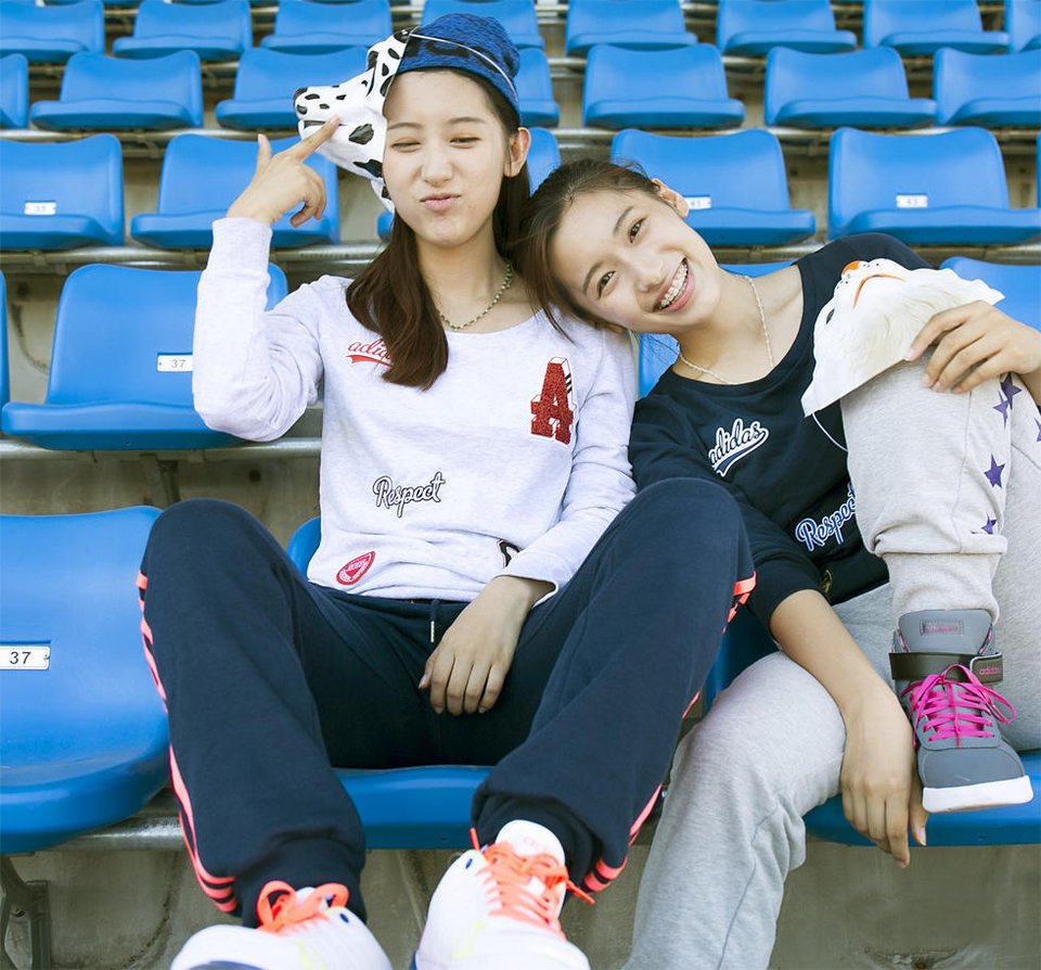 Αυτές οι δίδυμες έσπασαν όλα τα ρεκόρ -«Εβγαλαν» το Χάρβαρντ μέσα σε 1 χρόνο [εικόνες] | iefimerida.gr 1