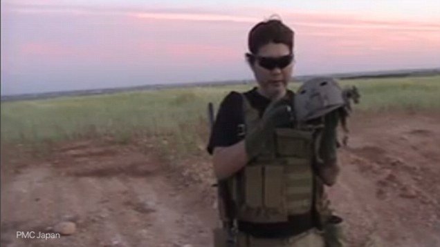 Oμηρος των ισλαμιστών λόγω τρέλας -Πρώην άστεγος, έκοψε τα γεννητικά του όργανα και πήγε στη Συρία για να... δοξαστεί [εικόνες & βίντεο] | iefimerida.gr 6