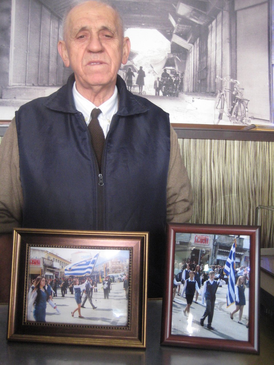 Μουσουλμάνος της Θράκης θυμάται τον πατέρα του στον ελληνικό στρατό το '40 | iefimerida.gr 1