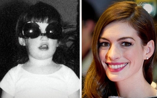 Πώς ήταν και πώς έγιναν πασίγνωστοι σταρ του Χόλιγουντ [εικόνες] | iefimerida.gr 3