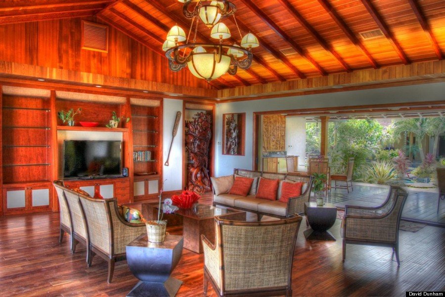 Aυτό είναι το απίστευτα χλιδάτο θέρετρο στη Χαβάη που περνάει ο Ομπάμα τις χριστουγεννιάτικες διακοπές του [εικόνες] | iefimerida.gr 2