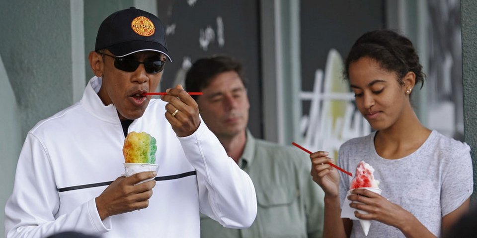 Τι δουλειά θα κάνει πραγματικά ο Μπαράκ Ομπάμα μετά τον Λευκό Οίκο [εικόνες] | iefimerida.gr 2