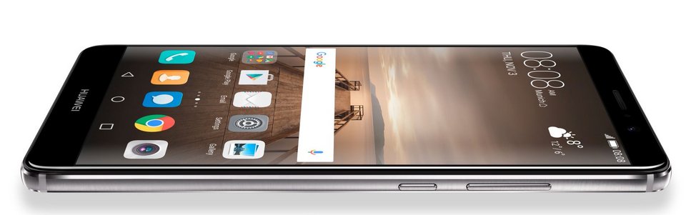 Η HUAWEI μας συστήνει το Huawei Mate 9 | iefimerida.gr 0