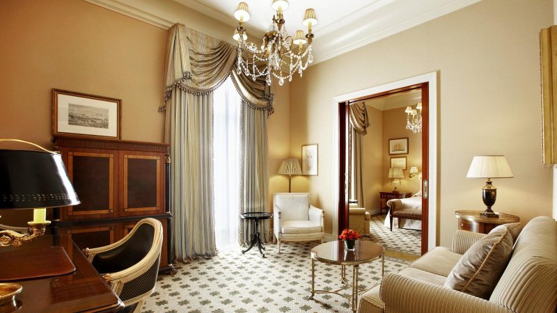 Το «Μεγάλη Βρετάνια» στη λίστα με τα πιο αριστοκρατικά ξενοδοχεία του κόσμου -Ενα στολίδι της Αθήνας [εικόνες] | iefimerida.gr 4