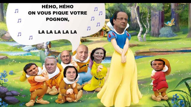 «Χε, Χο, Αριστερά!» -Το σύνθημα για να «αναστήσουν» τον Φρανσουά Ολάντ [εικόνες] | iefimerida.gr 7