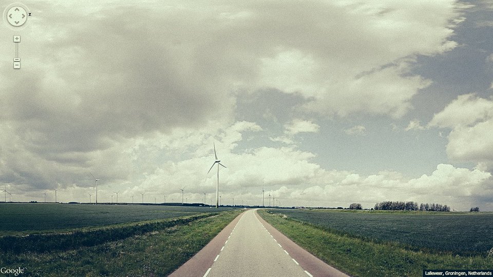 Η κρυμμένη ομορφιά του κόσμου -Εντυπωσιακές φωτογραφίες από το Google Street View [εικόνες] | iefimerida.gr 8