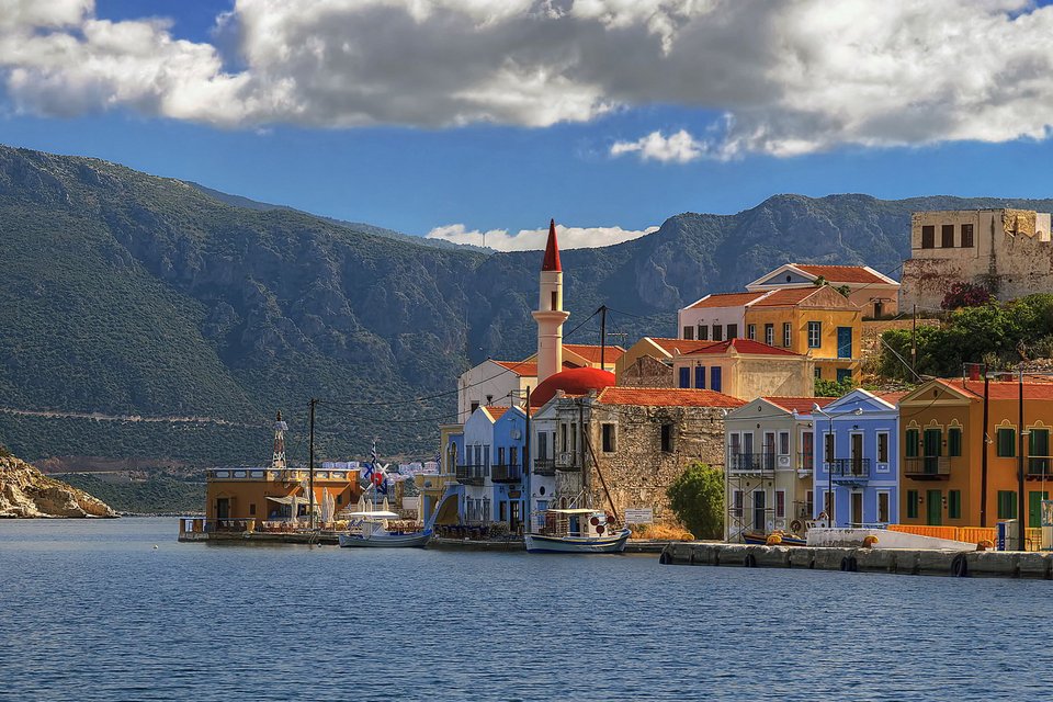 Καστελόριζο-Σύμη-Θάσος: Γιατί θεωρούνται τα τέλεια ελληνικά μικρά νησιά [εικόνες] | iefimerida.gr 1