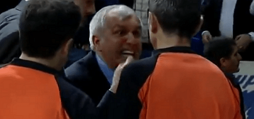 Έτσι γίνεται ο Ζέλικο Ομπράντοβιτς όταν θυμώνει [εικόνες & βίντεο] | iefimerida.gr 4