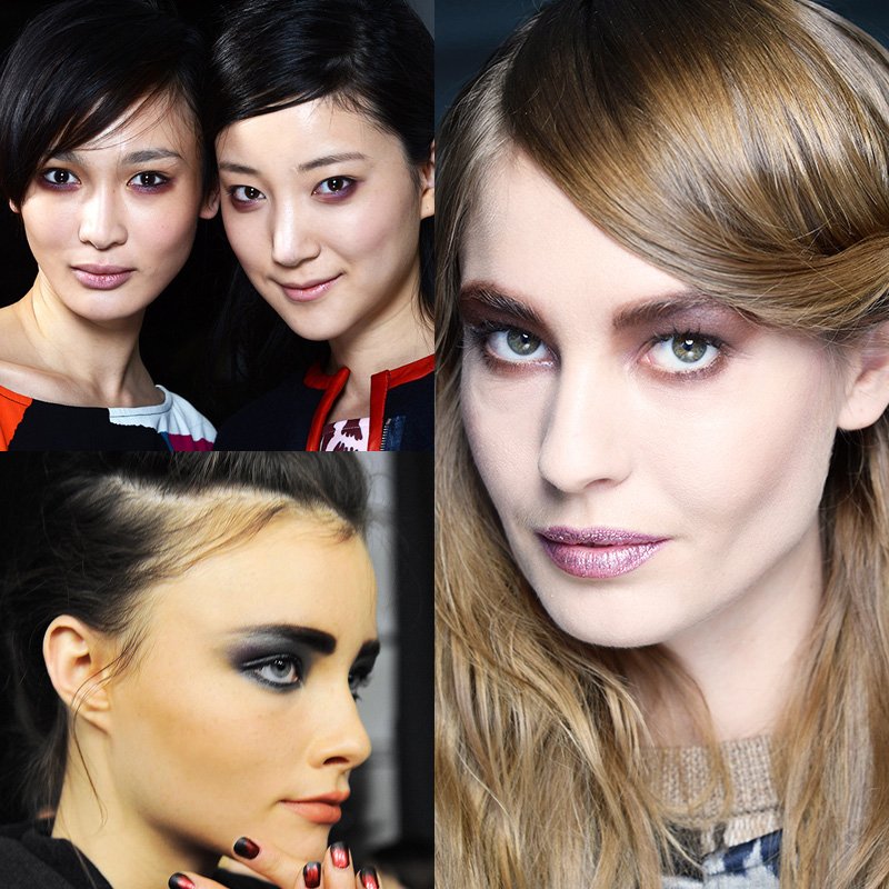 Aυτές είναι οι κυρίαρχες τάσεις στο μακιγιάζ και στο χτένισμα για το φθινόπωρο [εικόνες] | iefimerida.gr 3