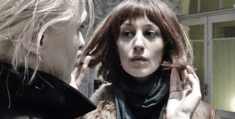 Πρώτες φωτογραφίες της Εντα Γκάμπλερ μέσα από το ιστορικό ξενοδοχείο Μπάγκειον της Ομόνοιας [εικόνες] | iefimerida.gr 4