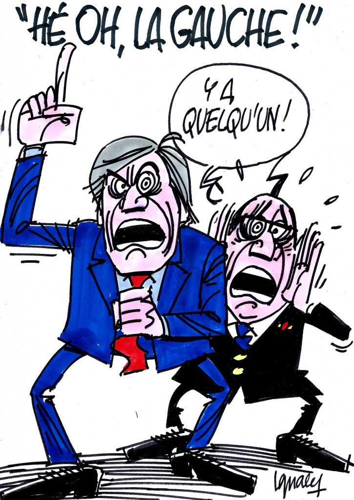 «Χε, Χο, Αριστερά!» -Το σύνθημα για να «αναστήσουν» τον Φρανσουά Ολάντ [εικόνες] | iefimerida.gr 3