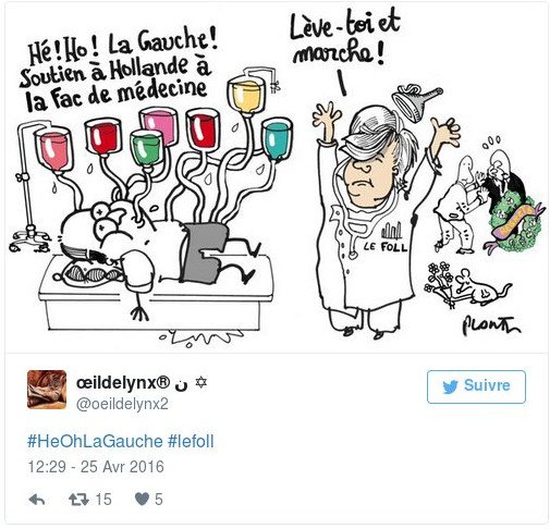 «Χε, Χο, Αριστερά!» -Το σύνθημα για να «αναστήσουν» τον Φρανσουά Ολάντ [εικόνες] | iefimerida.gr 6