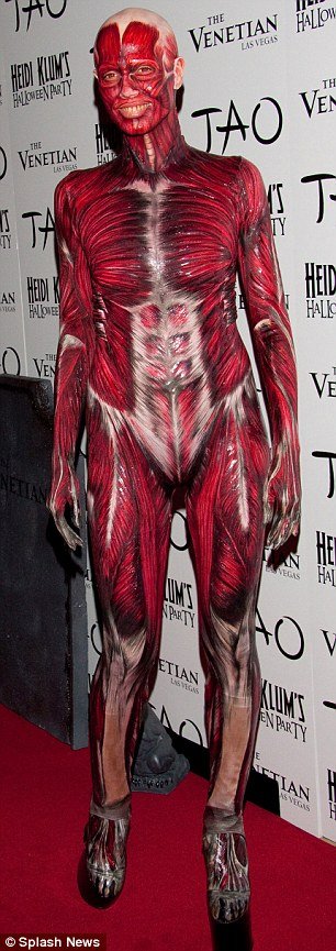 Πτώμα χωρίς δέρμα η Χάιντι Κλουμ [εικόνες] | iefimerida.gr 2