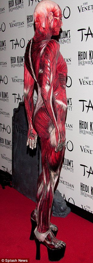 Πτώμα χωρίς δέρμα η Χάιντι Κλουμ [εικόνες] | iefimerida.gr 3