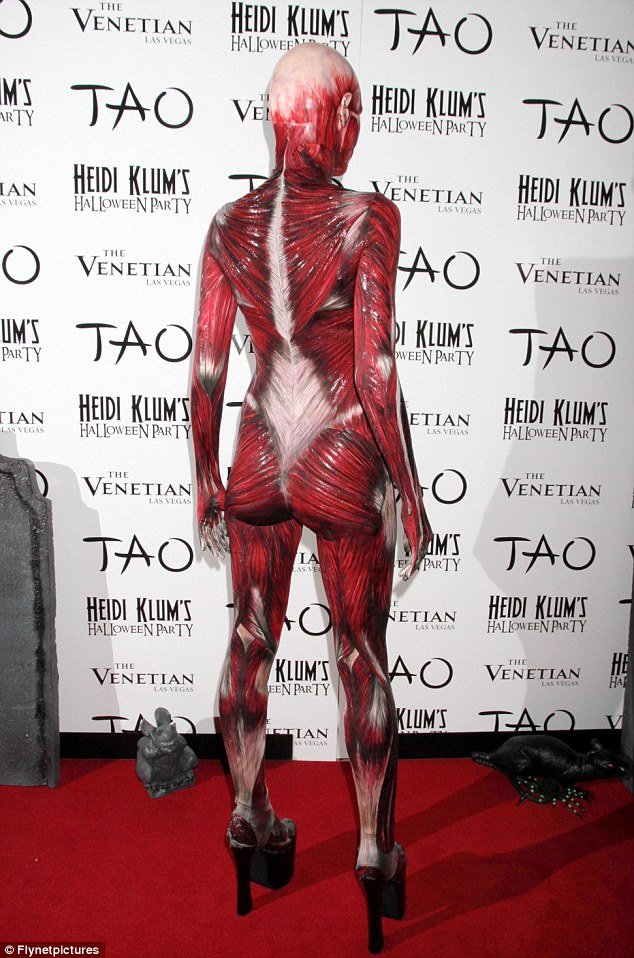 Πτώμα χωρίς δέρμα η Χάιντι Κλουμ [εικόνες] | iefimerida.gr 4