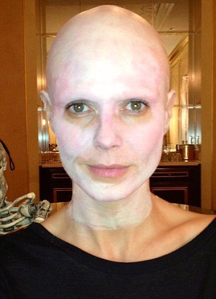 Πτώμα χωρίς δέρμα η Χάιντι Κλουμ [εικόνες] | iefimerida.gr 7