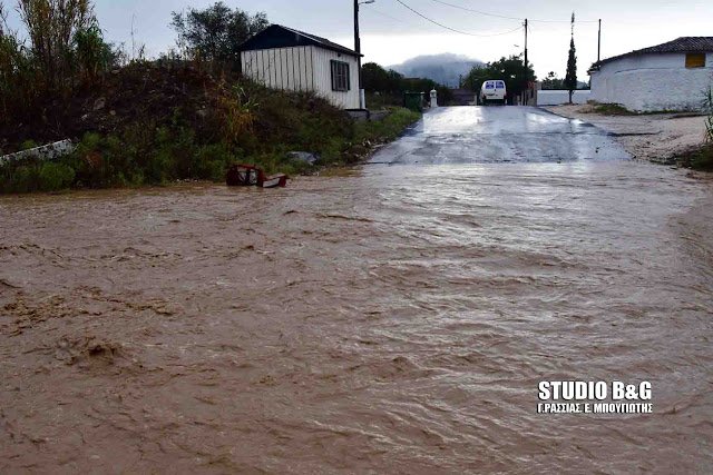 Κύμα κακοκαιρίας πλήττει τη χώρα - Σοβαρή επιδείνωση φέρνει η «Ευρυδίκη» τις επόμενες ημέρες [εικόνες] | iefimerida.gr 5