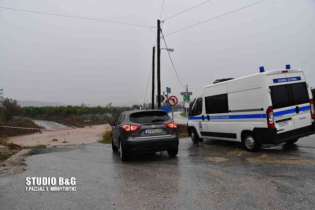 Κακοκαιρία στο Ναύπλιο: Πλημμύρισαν χείμαρροι και ρέματα [εικόνες & βίντεο] | iefimerida.gr 3