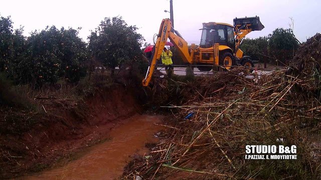 Κύμα κακοκαιρίας πλήττει τη χώρα - Σοβαρή επιδείνωση φέρνει η «Ευρυδίκη» τις επόμενες ημέρες [εικόνες] | iefimerida.gr 8
