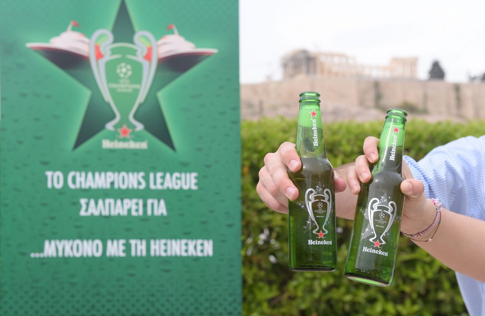 Ο τελικός του UEFA Champions League σαλπάρει για …Μύκονο με τη Heineken [εικόνες] | iefimerida.gr 4