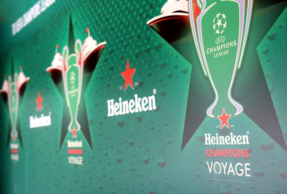 Ο τελικός του UEFA Champions League σαλπάρει για …Μύκονο με τη Heineken [εικόνες] | iefimerida.gr 1