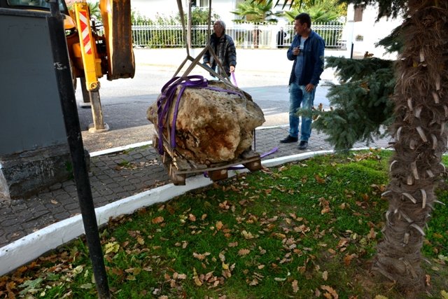  Απολιθωμένες χελώνες 3 εκατ. ετών ανακαλύφθηκαν στην Πιερία- Η μία ζυγίζει 800 κιλά [εικόνες] | iefimerida.gr 5