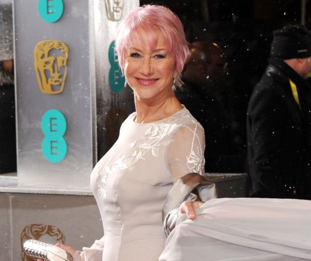 Η Κέιτ Μπλάνσετ έβαψε τα μαλλιά της ροζ και έκανε βόλτα για ψώνια στο Λονδίνο - Κι άλλες σταρ με ροζ μαλλιά [εικόνες] | iefimerida.gr 2