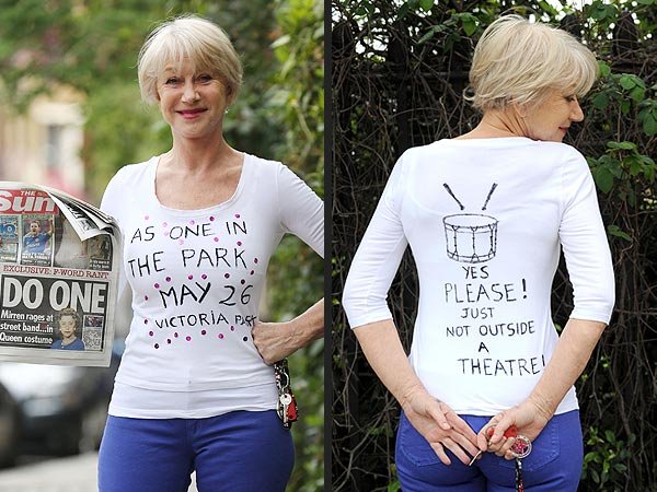 Τους έβρισε, απολογήθηκε, αλλά θα το... ξανάκανε η ηθοποιός-πολέμιος των τυμπάνων [εικόνες] | iefimerida.gr 0