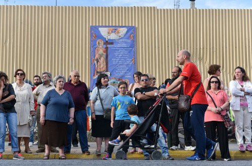 Στην Ελλάδα το λείψανο της Αγίας Ελένης -Με τιμές αρχηγού κράτους [εικόνες & βίντεο] | iefimerida.gr 1