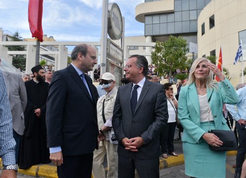 Στην Ελλάδα το λείψανο της Αγίας Ελένης -Με τιμές αρχηγού κράτους [εικόνες & βίντεο] | iefimerida.gr 3