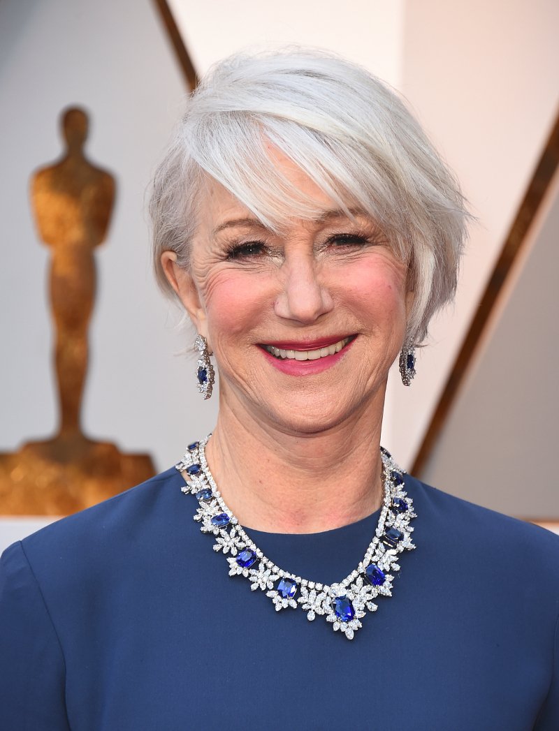 Η Ελεν Μίρεν, στα 72 της, χωρίς μέικ απ [εικόνες] | iefimerida.gr 0