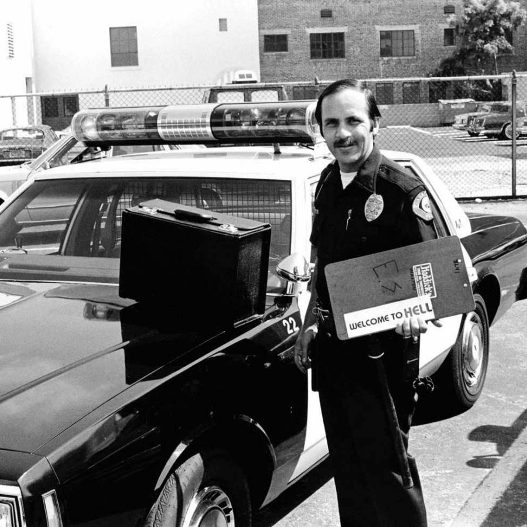 Κυνηγώντας το έγκλημα: Η ζωή των αστυνομικών στο Λος Αντζελες του 1980 [εικόνες] | iefimerida.gr 3