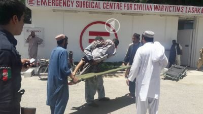 Μακελειό με δεκάδες νεκρούς και τραυματίες από επίθεση καμικάζι στο Αφγανιστάν [εικόνες & βίντεο] | iefimerida.gr 1