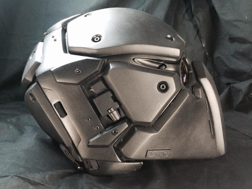 Βγαλμένα από το Star Wars τα κράνη των Βρετανών κομάντος της SAS [εικόνες & βίντεο]  | iefimerida.gr 1