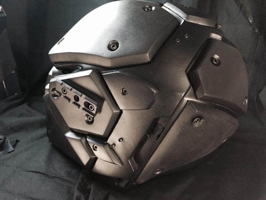 Βγαλμένα από το Star Wars τα κράνη των Βρετανών κομάντος της SAS [εικόνες & βίντεο]  | iefimerida.gr 2