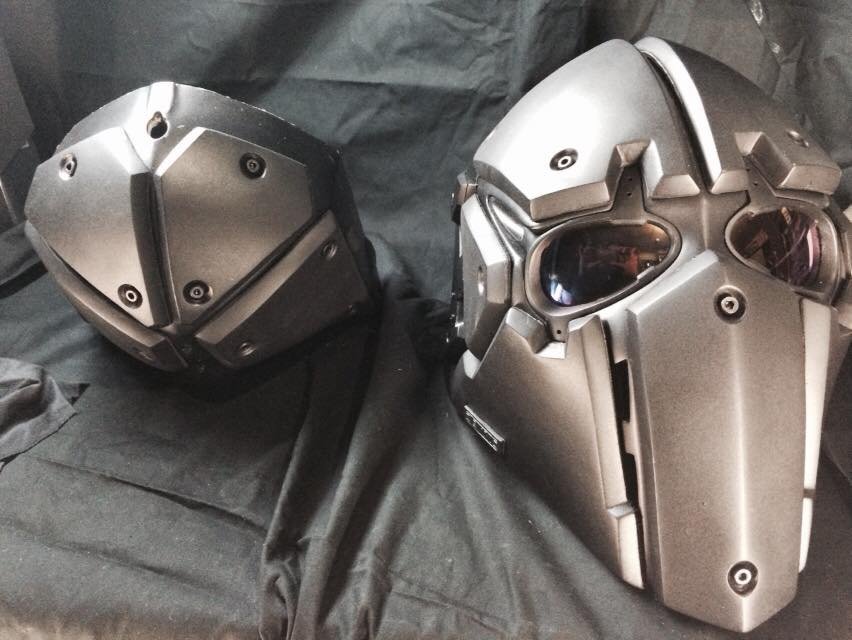 Βγαλμένα από το Star Wars τα κράνη των Βρετανών κομάντος της SAS [εικόνες & βίντεο]  | iefimerida.gr 3