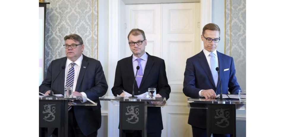 Αληθινοί Φινλανδοί -Aυτός είναι ο λαϊκιστής ηγέτης που μπλοκάρει κάθε βοήθεια στην Ελλάδα [εικόνες] | iefimerida.gr 1