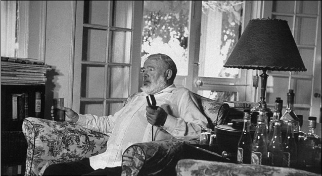 Το συγκλονιστικό σπίτι του Ερνεστ Χέμινγουεϊ στην Κούβα -Η χλιδή και οι πολυτέλειες ενός μεγάλου διανοούμενου [εικόνες] | iefimerida.gr 0